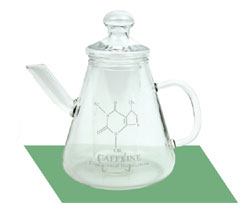 Personalized Teapot with Infuser