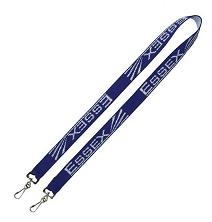 Tradeshow-Style Lanyard