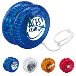 Custom Imprinted Yo-Yo