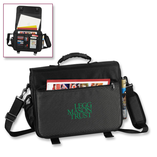 Personalized Computer Bag