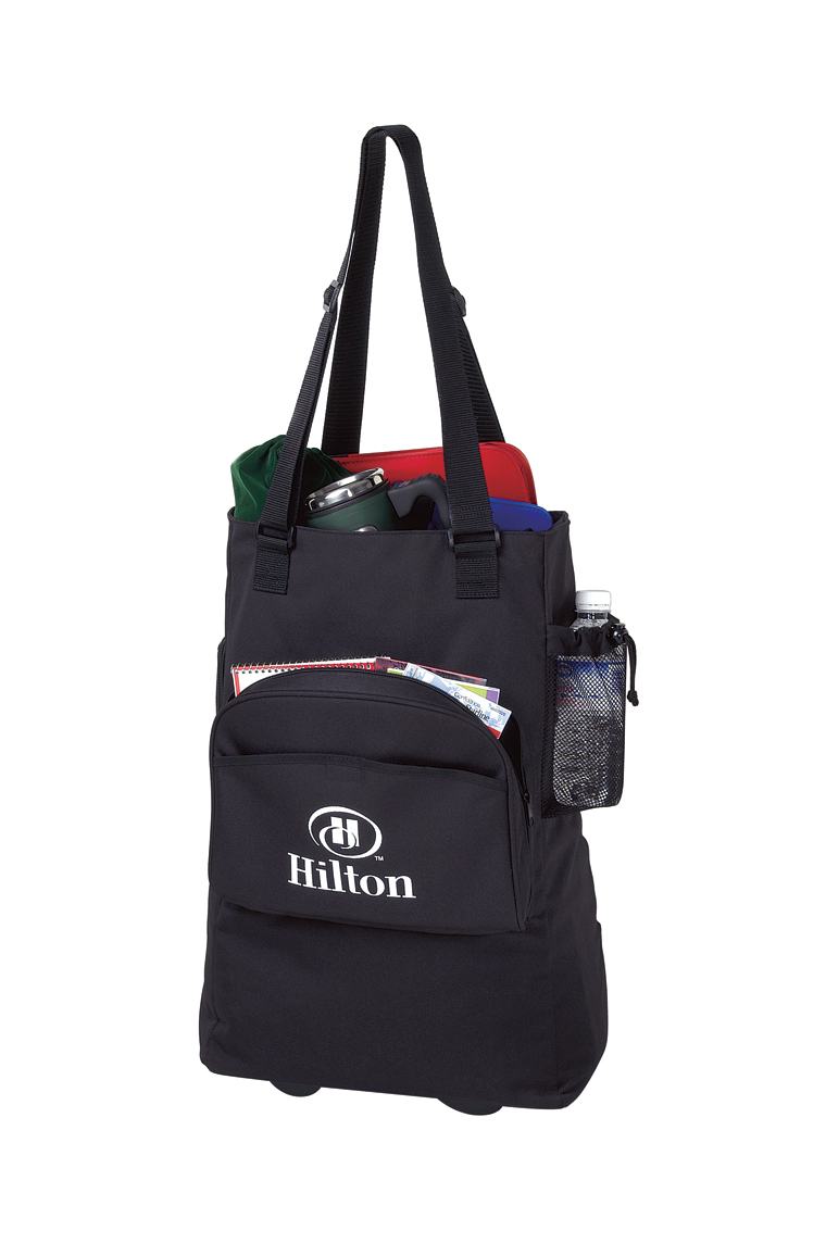 Custom Imprinted Rolling Bag