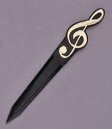 Personalized Letter Opener