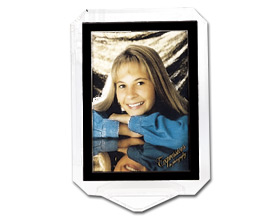 Personalized Octagonal Picture Frame