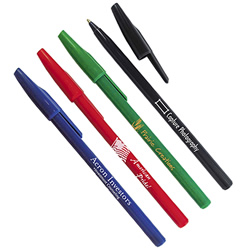 Personalized Corporate Stick Pens