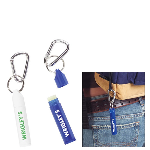 Personalized Lip Balm