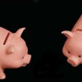 Custom Imprinted Piglet Bank