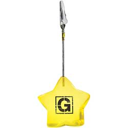 Personalized Star Clip