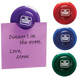 Custom Imprinted Magnetic Clip