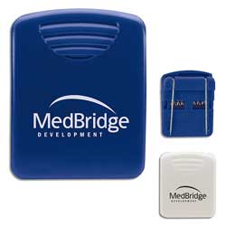 Custom Imprinted Cubicle Clip