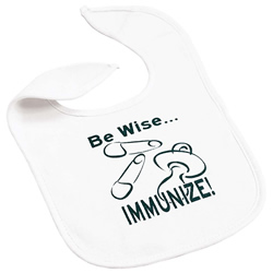 Personalized Baby Bib