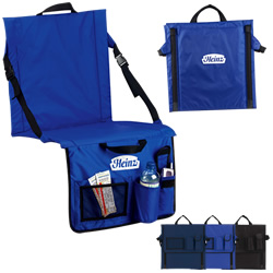 Personalized Deluxe Stadium Seat 