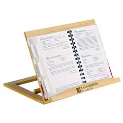 Custom Imprinted Book Stand