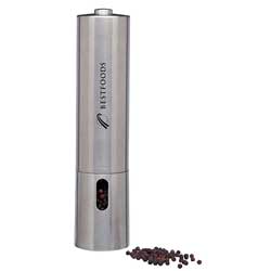Stainless Steel Pepper Grinder