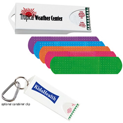 Custom Imprinted Bandage Dispenser