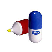 Personalized Capsule Highlighter