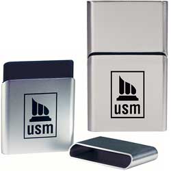 Personalized Business Card Holder