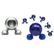 Custom Imprinted Gizmo Desk Clock