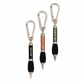 Personalized Carabiner Ballpoint Pen