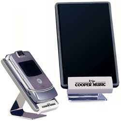 Personalized Desk Stand