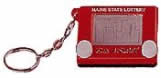 Personalized Etch a Sketch Key Ring