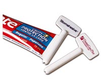 Customized Tube Squeeze Key