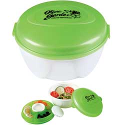 Personalized Salad To Go Container