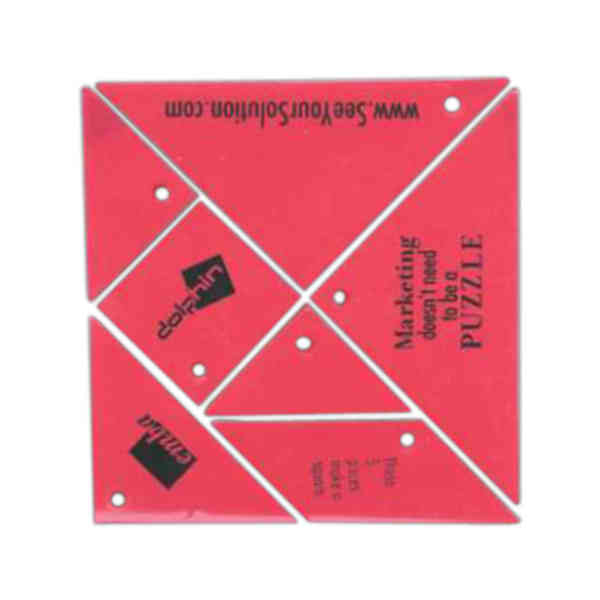 Personalized Tangram Puzzle