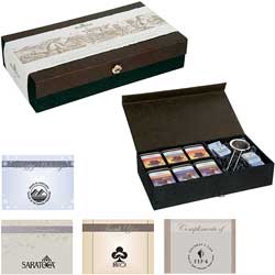 Tea and Chocolate Gift Set