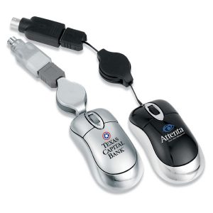 Custom Imprinted Super Mini Optical Mouse