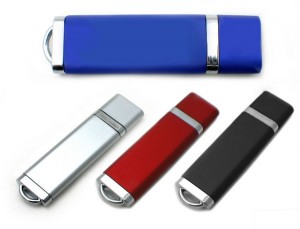 Customized Jersey Sleek Stick USB Drive
