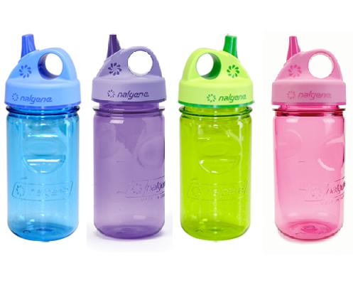Custom Imprinted Nalgene Grip N Gulp Bottle