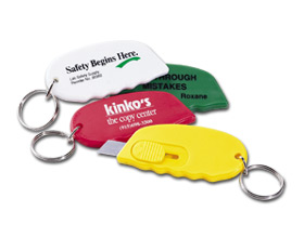 Custom Imprinted Gripper Knife 