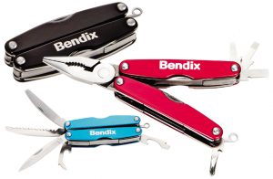 Custom Imprinted Mini Aluminum Multi Tool