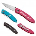 Custom Imprinted Alumalock Folding Knife