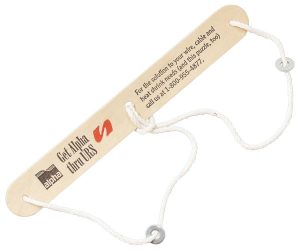 Customized Natural Hardwood Puzzle