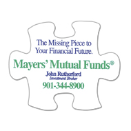 Custom Imprinted Puzzle Piece Magnet