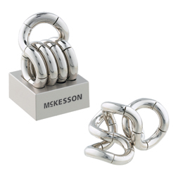 Custom Imprinted Executive Tangle