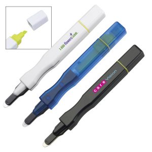 Custom Imprinted Highlighter / Staple Remover