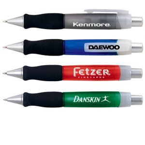 Custom Imprinted Kingpin Pen