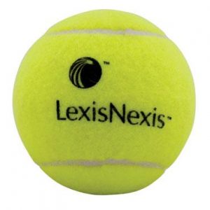 Promotional Dog Ball 