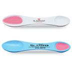 Personalized Double End Medicine Spoon