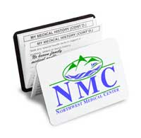 Record Doc Magnetic Medical Diary