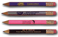 Custom Imprinted Golf Pencil