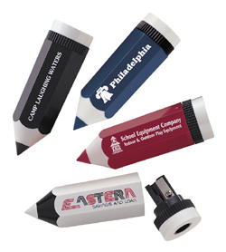 Custom Imprinted Pencil Sharpener