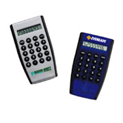 Customized Slim Pocket Calculator 