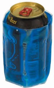 Gel Filled Can Cooler