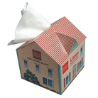 House Tissue Box