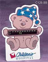 Baby Bear Room Thermometer