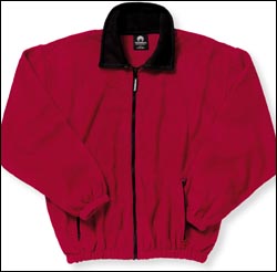 Fleece Jacket