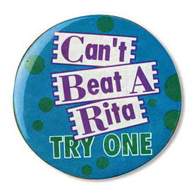 Customized Button Pin